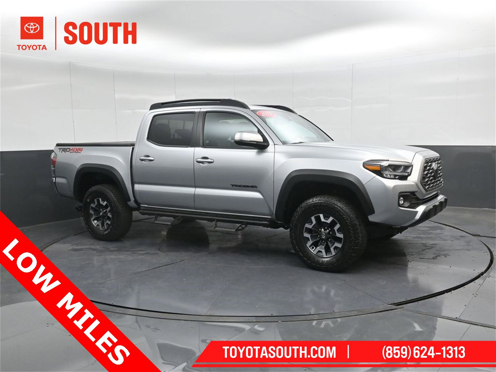 Used 2022 Toyota Tacoma TRD Off-Road
