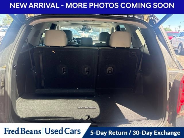 Used 2023 Hyundai Palisade SEL AWD/4WD image 8
