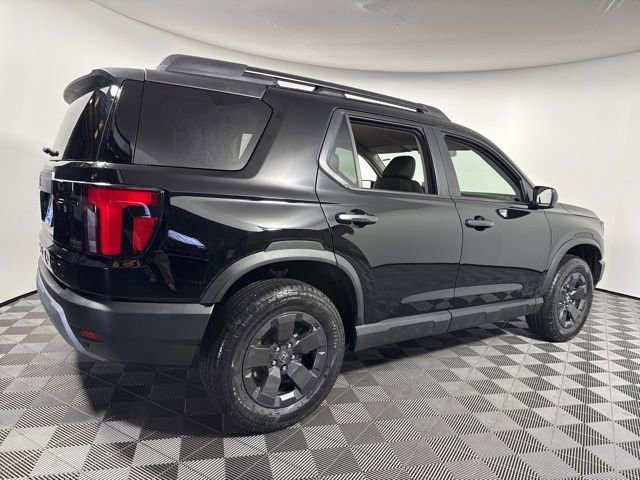 New 2026 Honda Passport RTL image 8