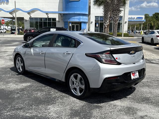 Used 2017 Chevrolet Volt LT w/ Comfort Package image 9