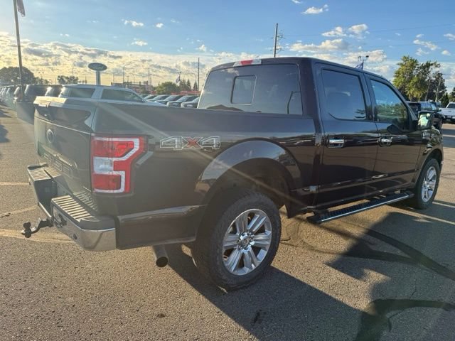 Used 2019 Ford F150 XLT w/ Equipment Group 302A Luxury AWD/4WD image 10