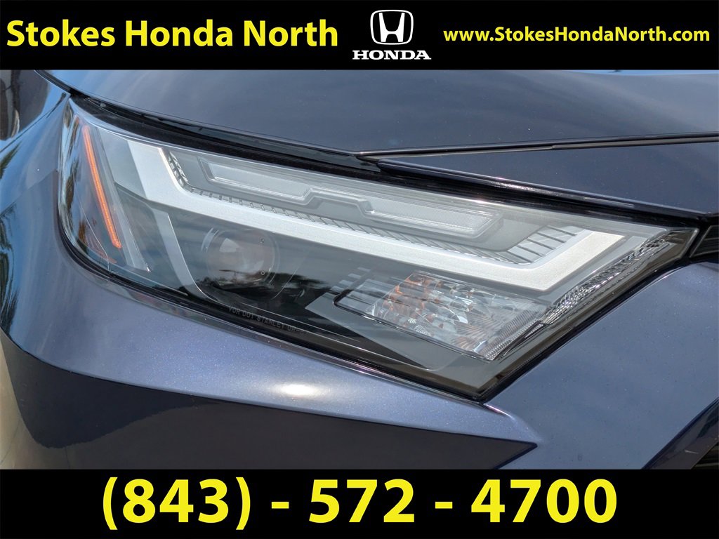 Used 2024 Toyota RAV4 XLE image 10