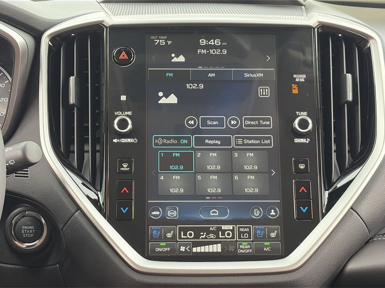 New 2026 Subaru Ascent Touring w/ Popular Package #1 AWD/4WD image 23
