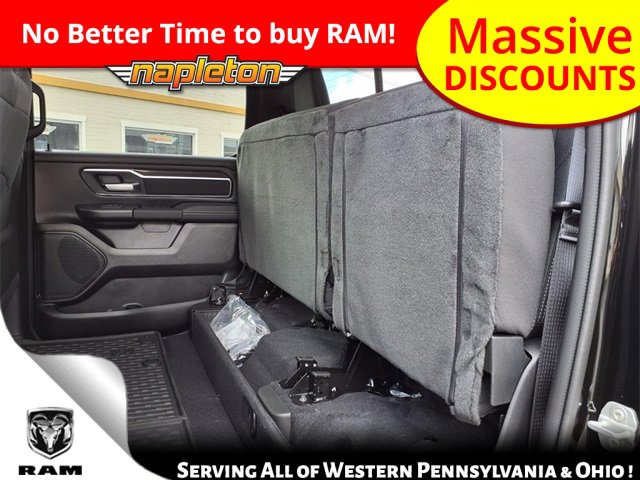 New 2026 RAM 1500 4x4 Crew Cab image 26