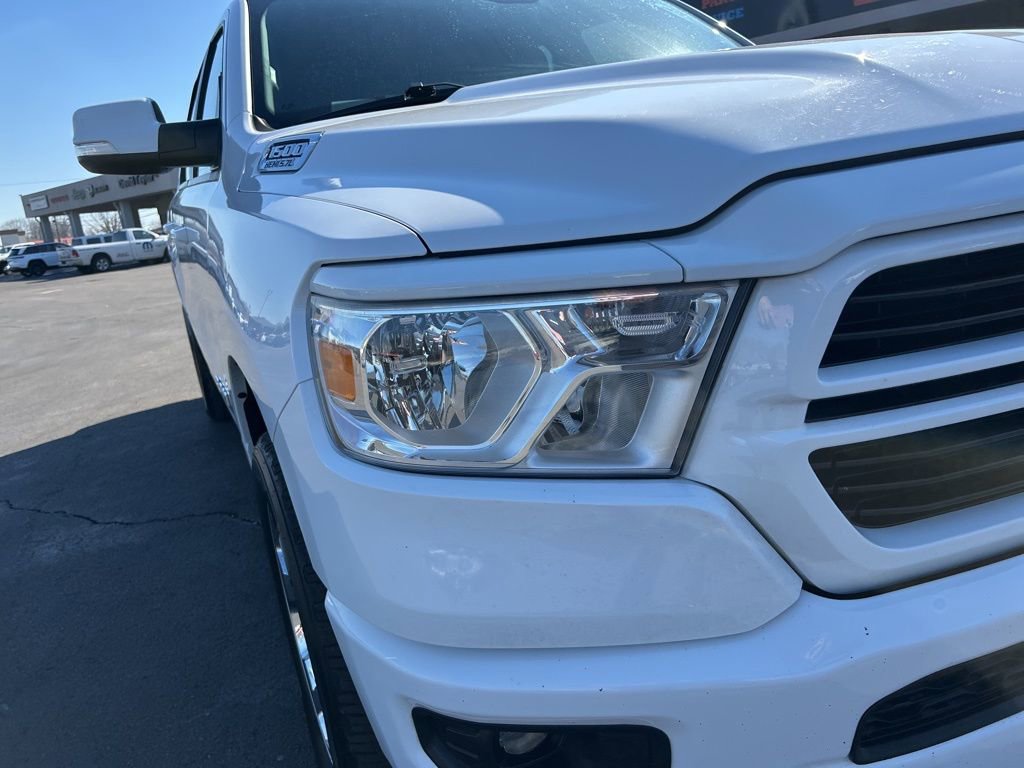 Used 2019 RAM 1500 Big Horn image 30