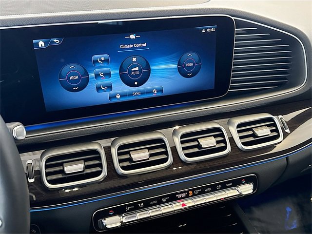 Certified 2025 Mercedes-Benz GLE 350 4MATIC image 16