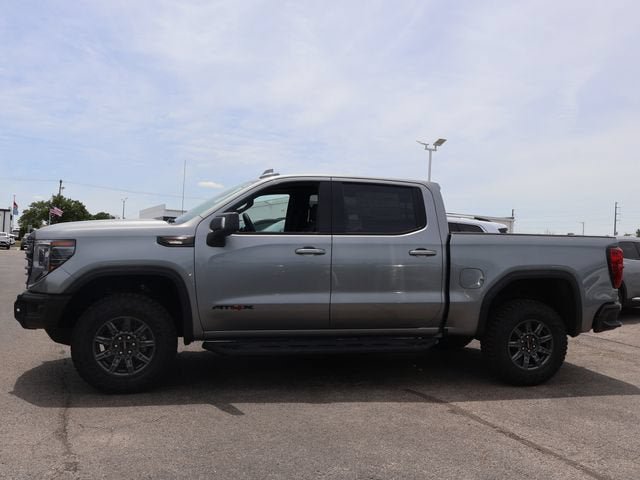 New 2026 GMC Sierra 1500 AT4X w/ LPO, Black Badging Package AWD/4WD image 4