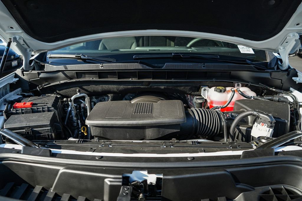 New 2026 Chevrolet Tahoe LS AWD/4WD image 26