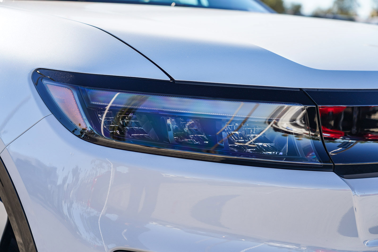 New 2026 Honda Prologue Elite image 2