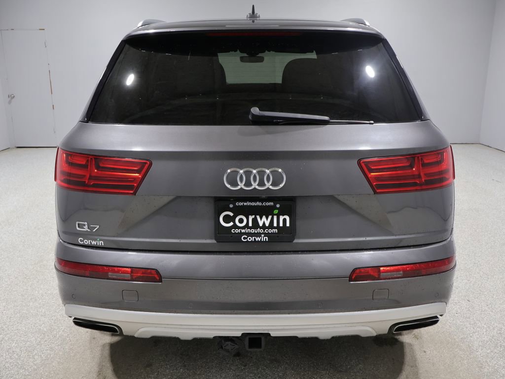 Used 2019 Audi Q7 2.0T Premium Plus video 3