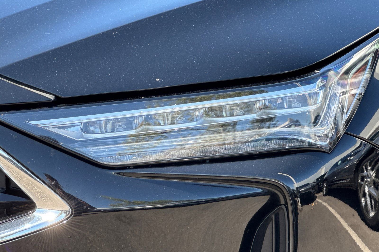 Used 2022 Acura MDX FWD image 49