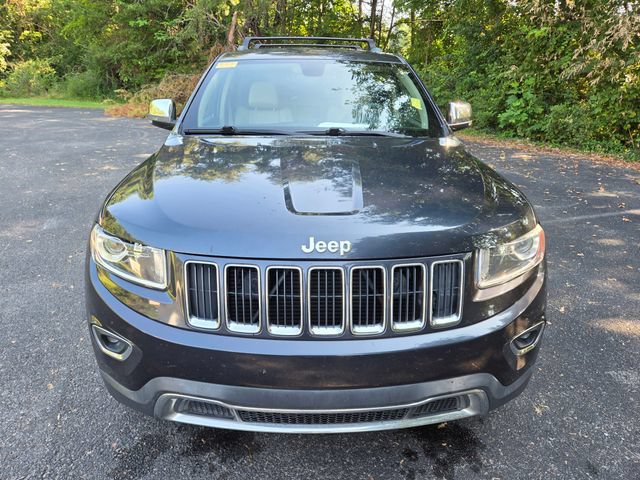 Used 2014 Jeep Grand Cherokee Limited w/ Trailer Tow Group IV RWD image 2