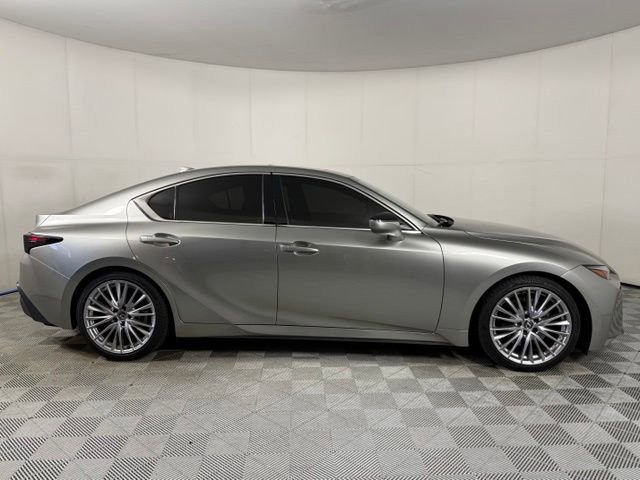 Used 2023 Lexus IS 300 w/ Premium Package RWD image 5