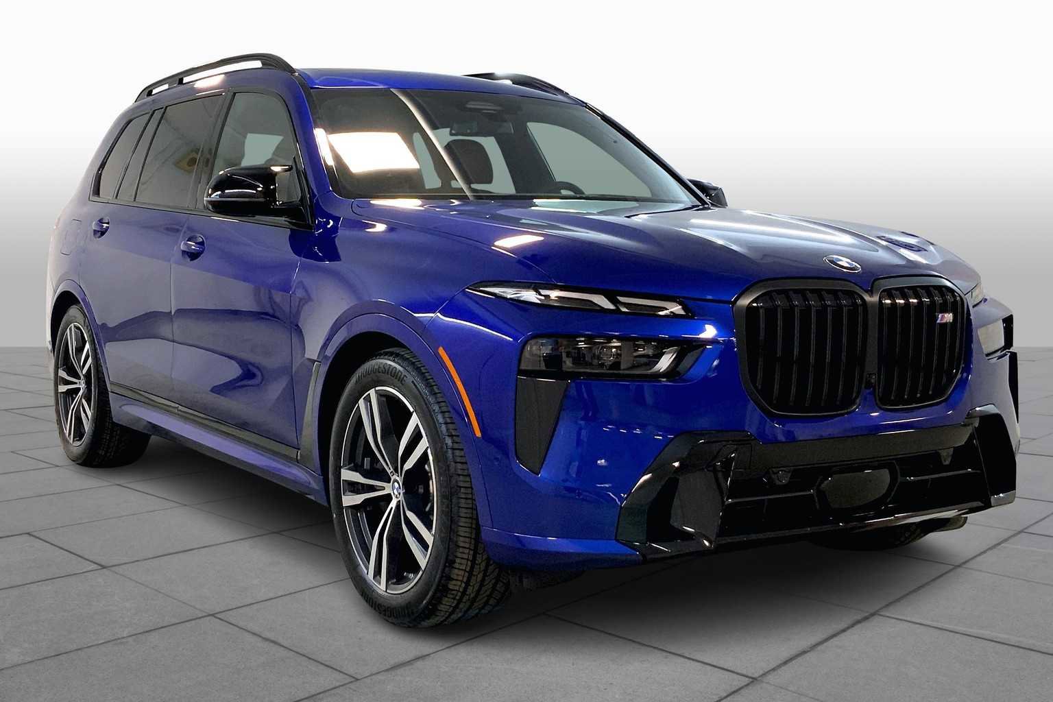 New 2026 BMW X7 M60i w/ Executive Package image 2