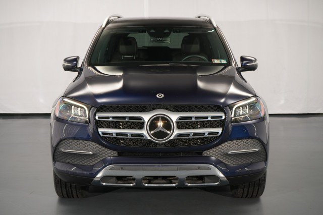 Used 2021 Mercedes-Benz GLS 450 4MATIC image 7