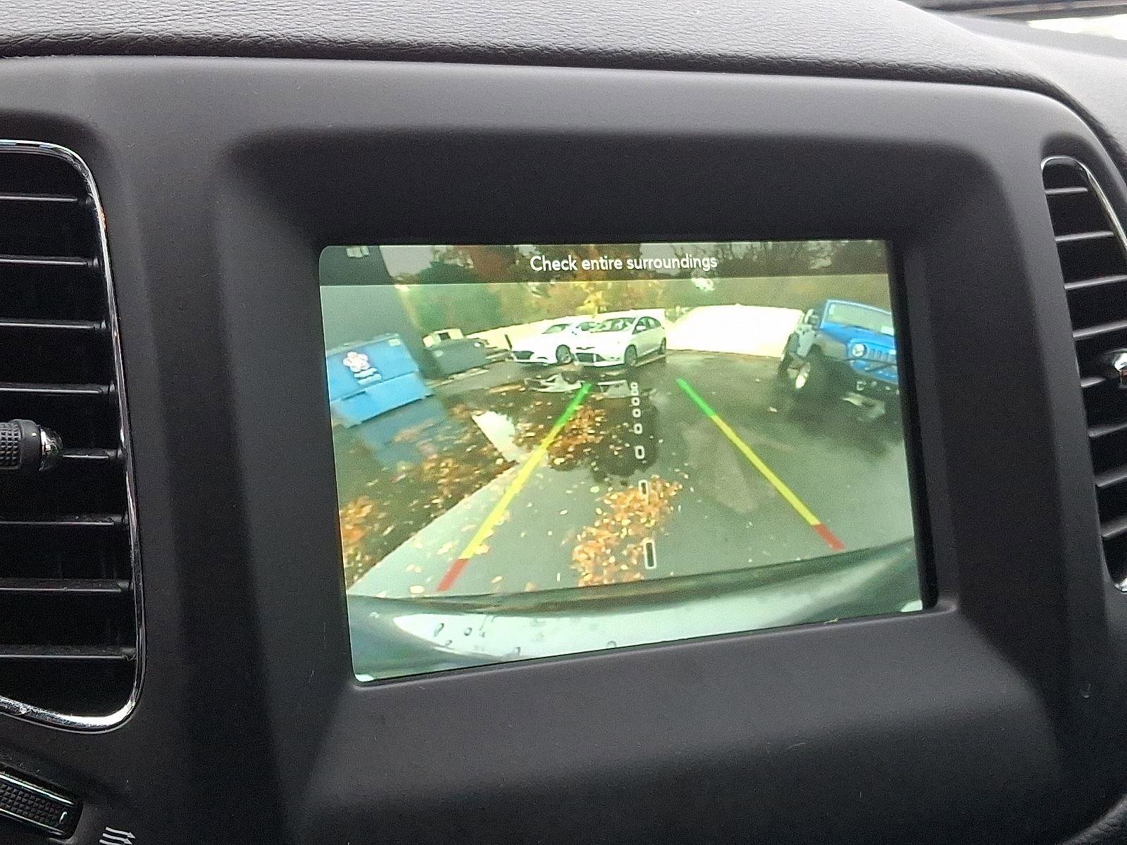 Used 2020 Jeep Compass Latitude w/ Popular Equipment Group image 18