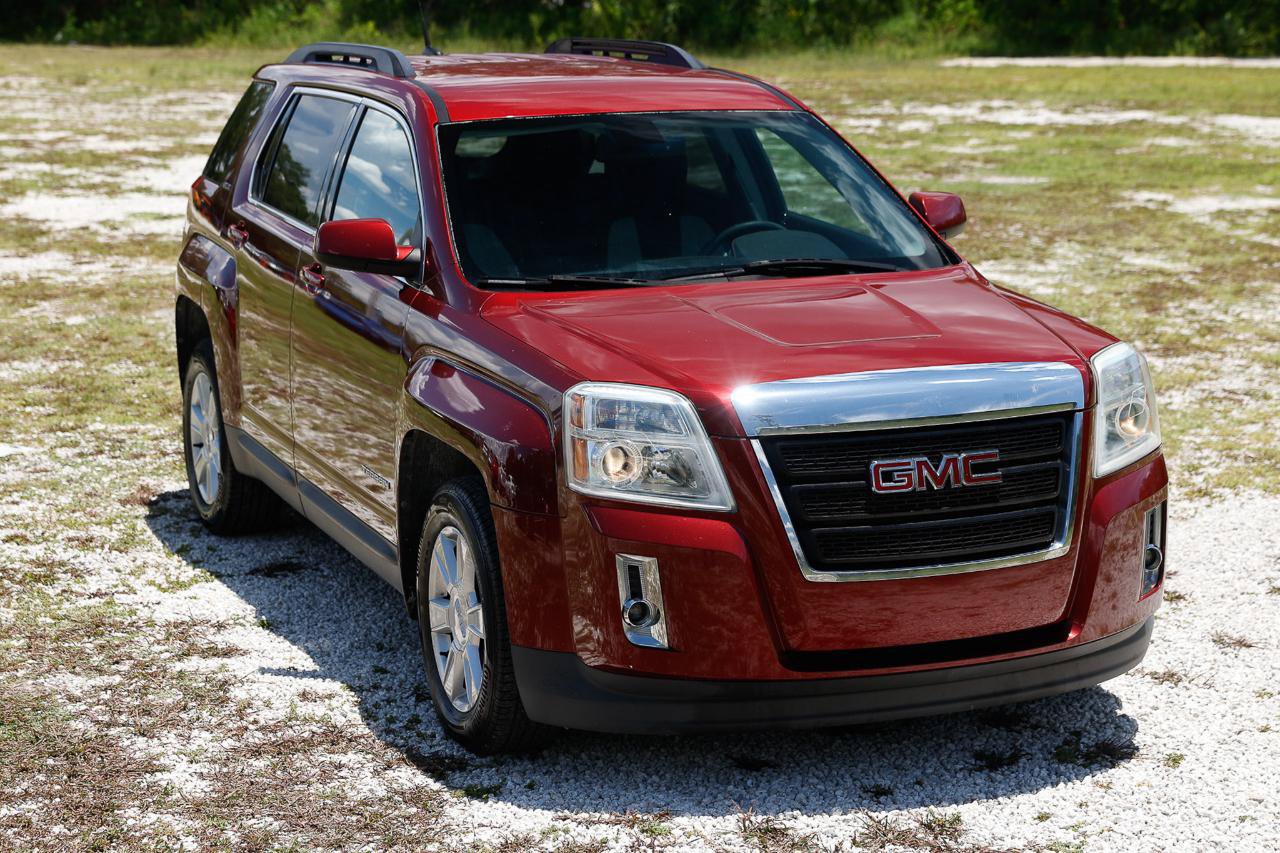 Used 2010 GMC Terrain SLE w/ Convenience Package FWD image 15