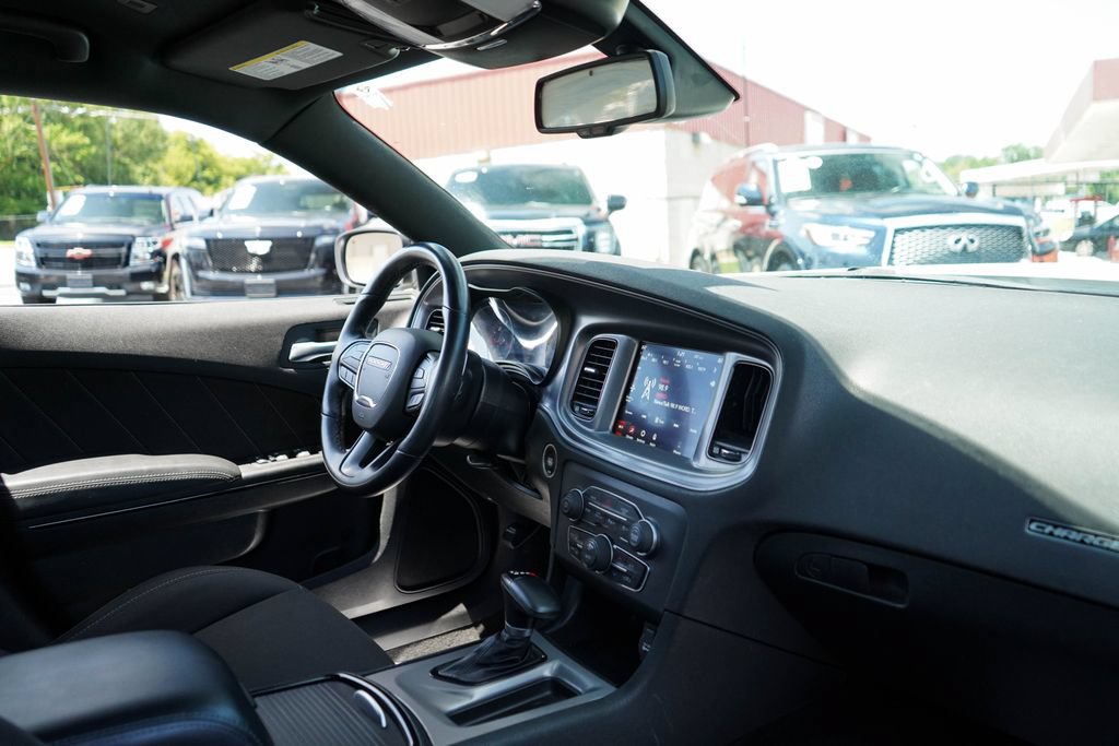 Used 2023 Dodge Charger R/T w/ Blacktop Package RWD image 13