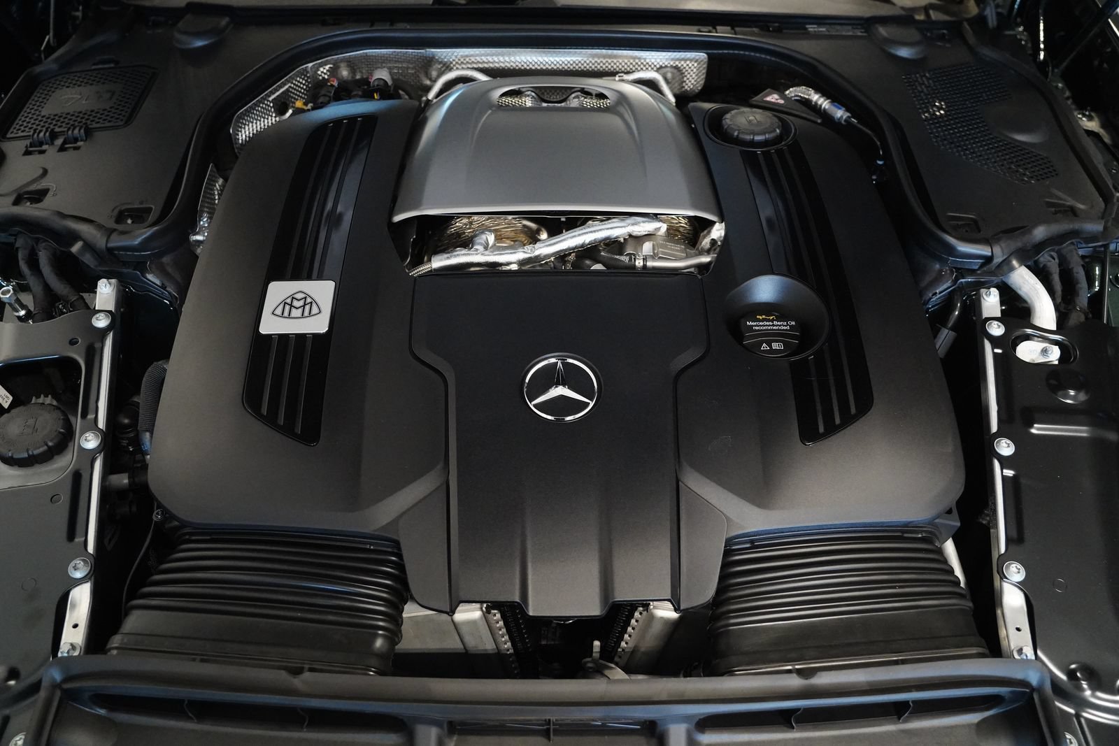 New 2026 Mercedes-Benz Maybach SL 680 image 37