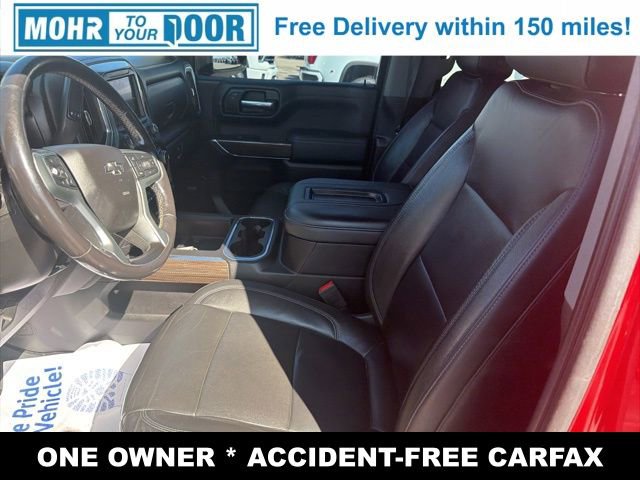 Used 2020 Chevrolet Silverado 1500 RST w/ All-Star Edition image 16