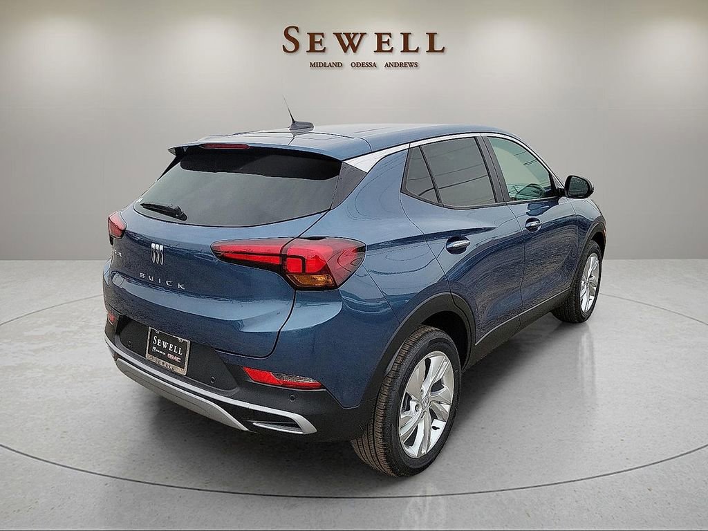 New 2026 Buick Encore GX Preferred w/ Advanced Technology Package image 5