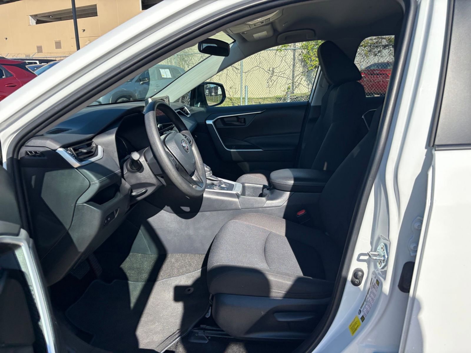 Used 2025 Toyota RAV4 LE image 25