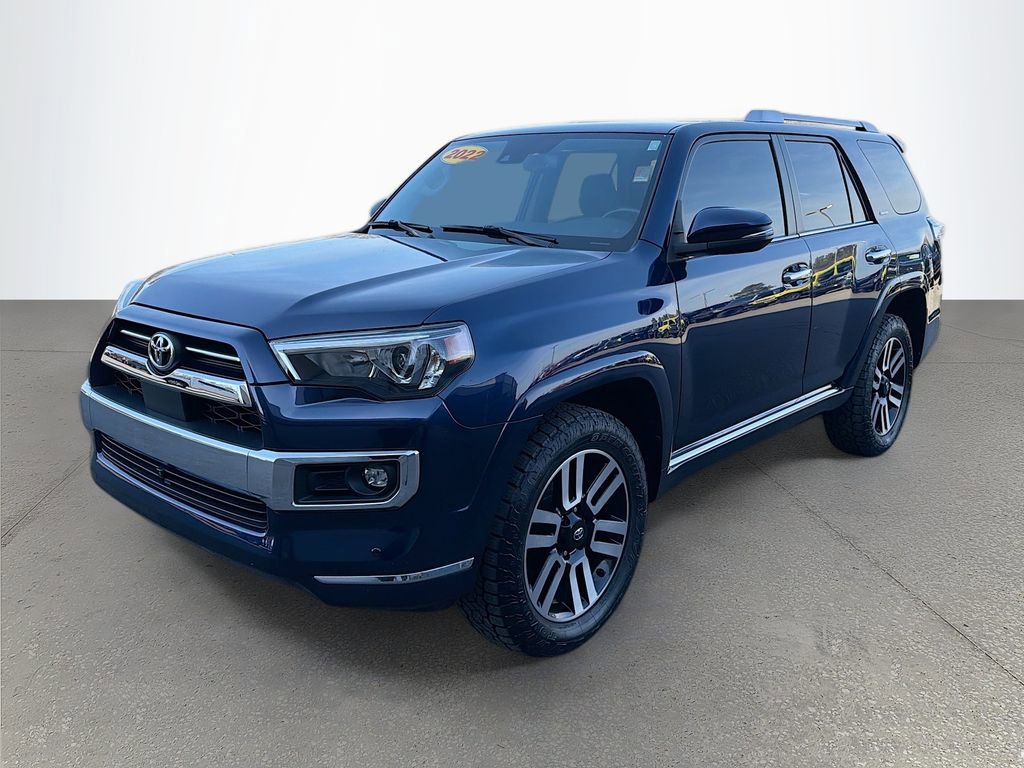 Used 2022 Toyota 4Runner Limited image 9