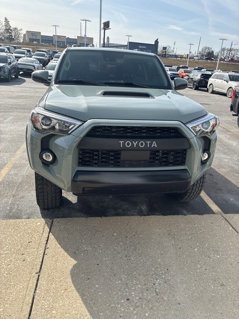 Used 2021 Toyota 4Runner TRD Pro image 7