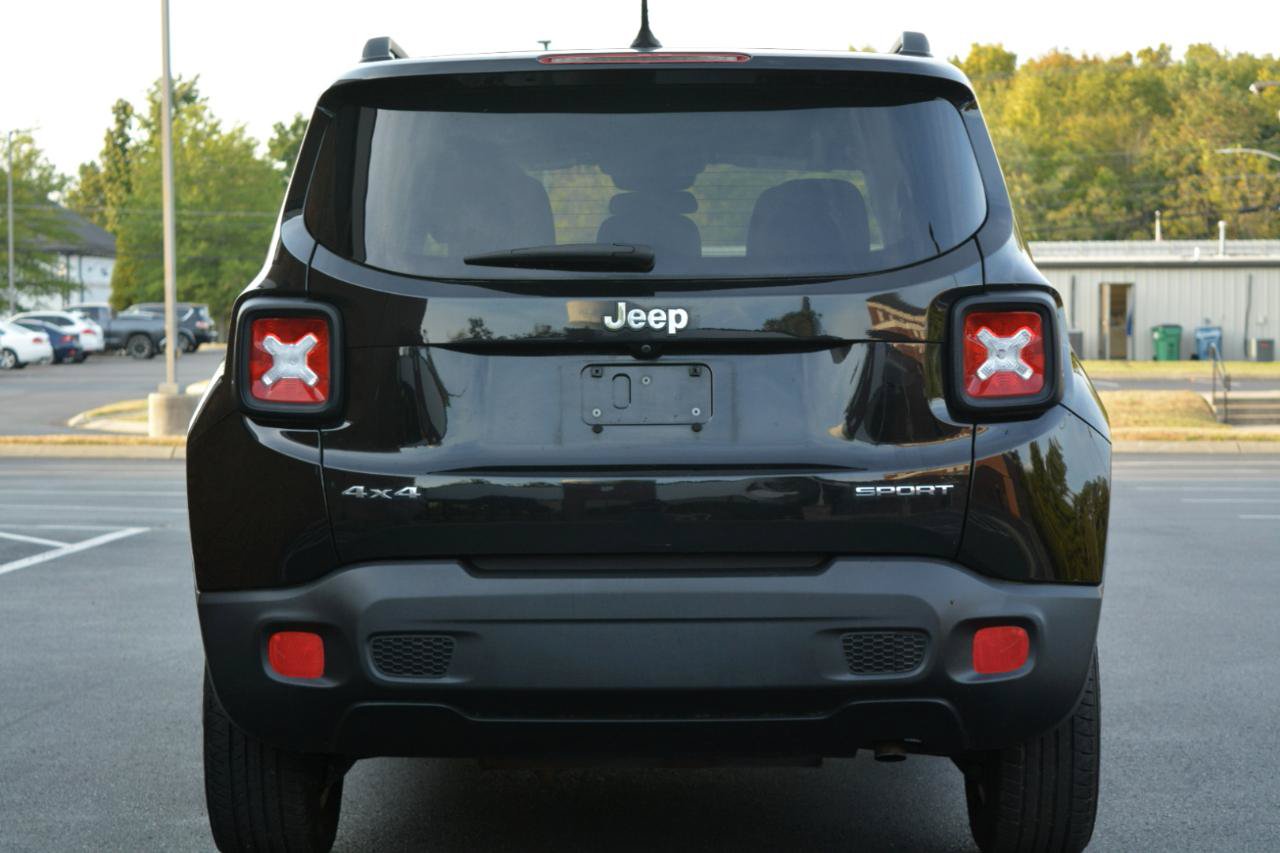 Used 2016 Jeep Renegade Sport w/ Power & Air Group AWD/4WD image 6