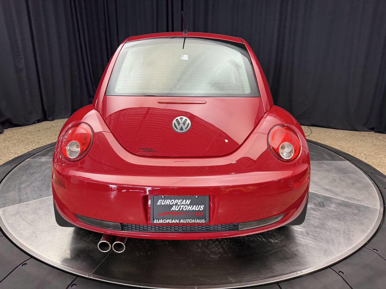 Used 2008 Volkswagen Beetle S FWD image 9