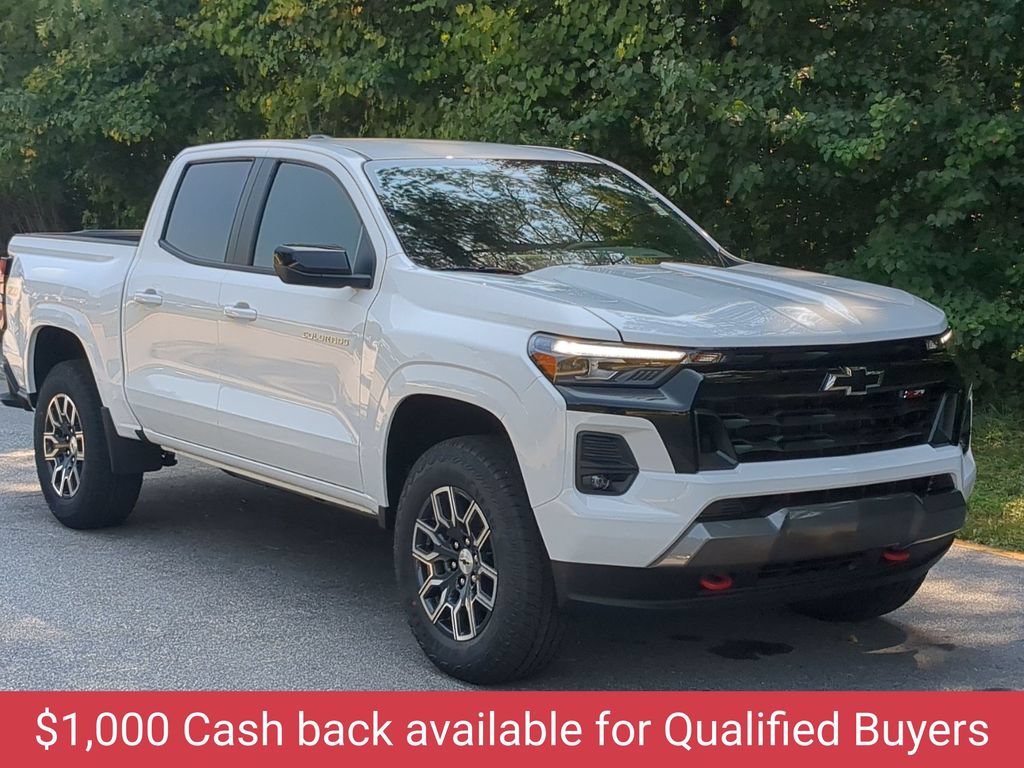New 2026 Chevrolet Colorado Z71 w/ Z71 Convenience Package 2 AWD/4WD image 2