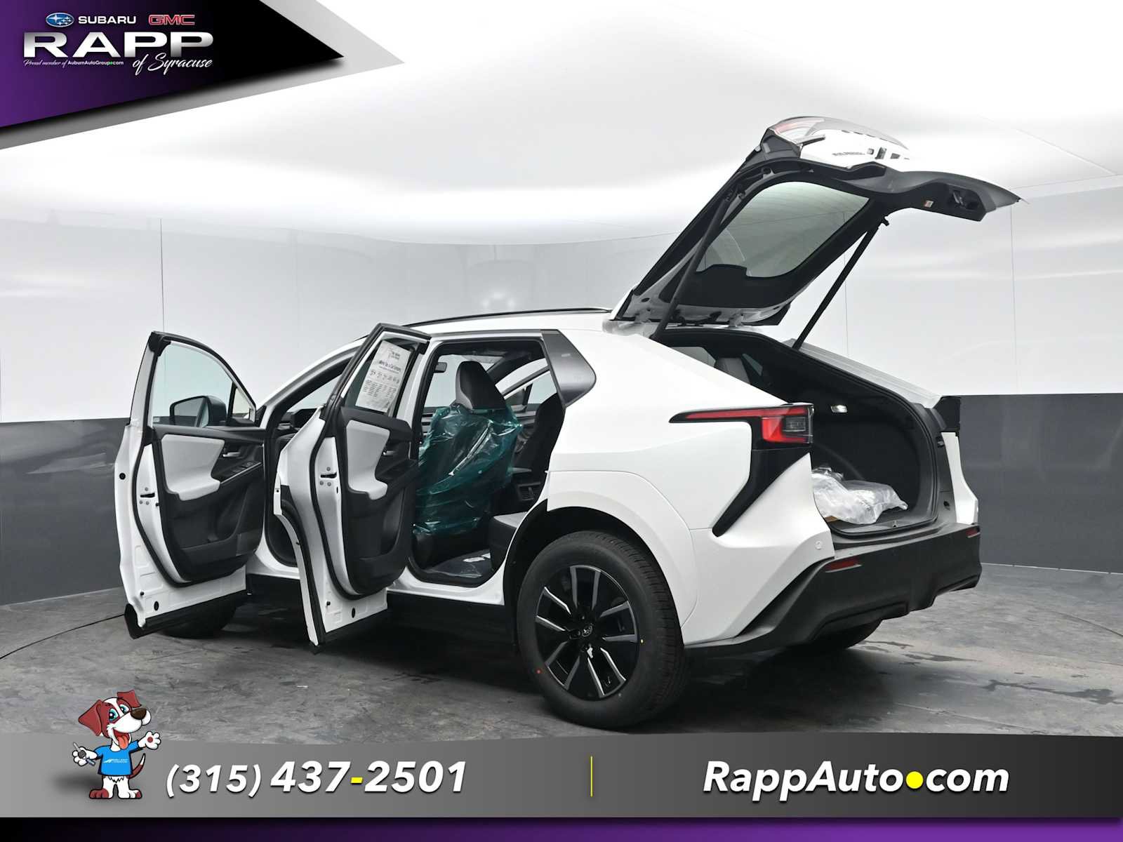 New 2026 Subaru Solterra Premium image 29