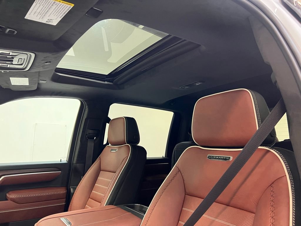 New 2026 GMC Sierra 2500 Denali Ultimate AWD/4WD image 15