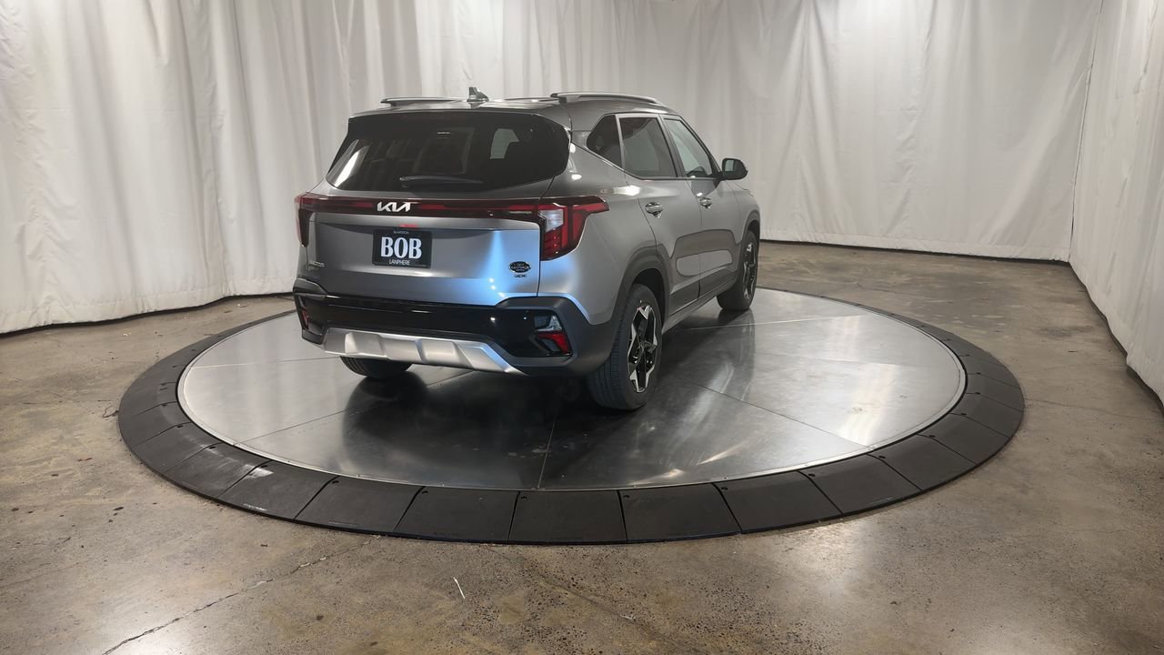 New 2026 Kia Seltos S image 9