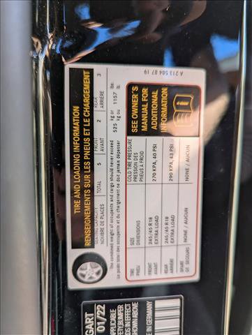 Certified 2022 Mercedes-Benz E 450 4MATIC Sedan image 14