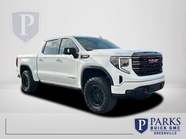 Used 2023 GMC Sierra 1500 AT4X AWD/4WD image 1