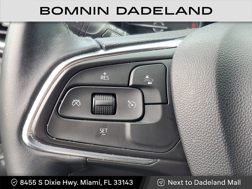 Used 2021 Buick Encore GX Preferred w/ Sport Touring Package image 18