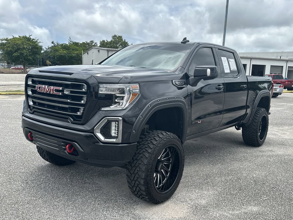 Used 2019 GMC Sierra 1500 AT4 w/ AT4 Premium Package