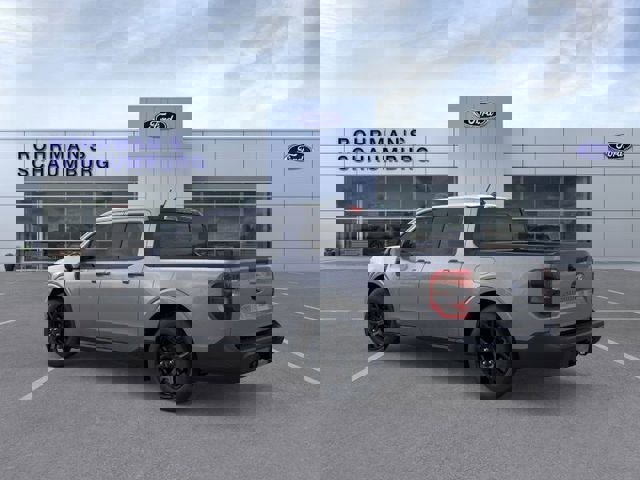 New 2026 Ford Maverick Lariat w/ Black Appearance Package image 5