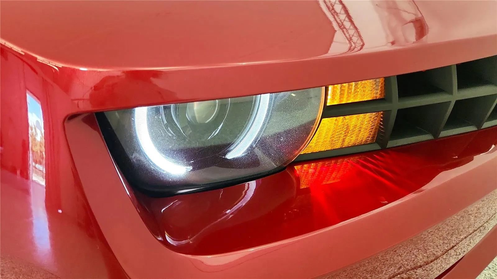 Used 2013 Chevrolet Camaro SS w/ RS Package RWD image 14