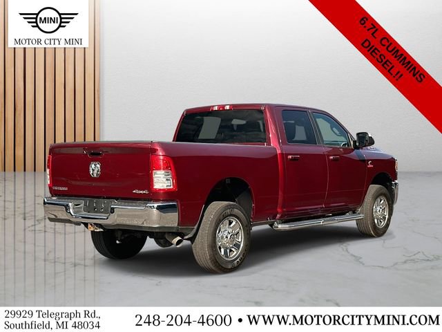 Used 2022 RAM 2500 Big Horn image 4