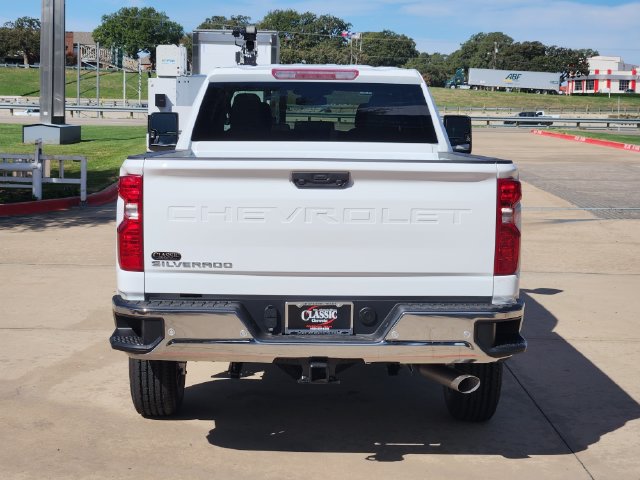 New 2026 Chevrolet Silverado 2500 W/T w/ WT/CX Safety Package AWD/4WD image 14