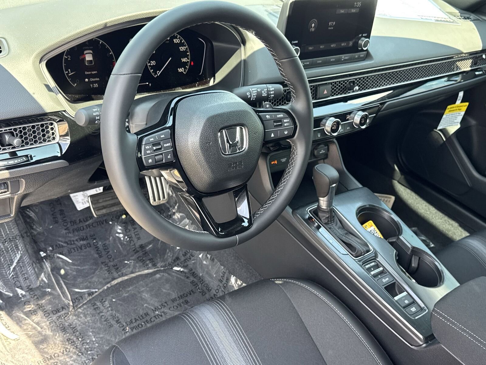 New 2026 Honda Civic Sport image 11