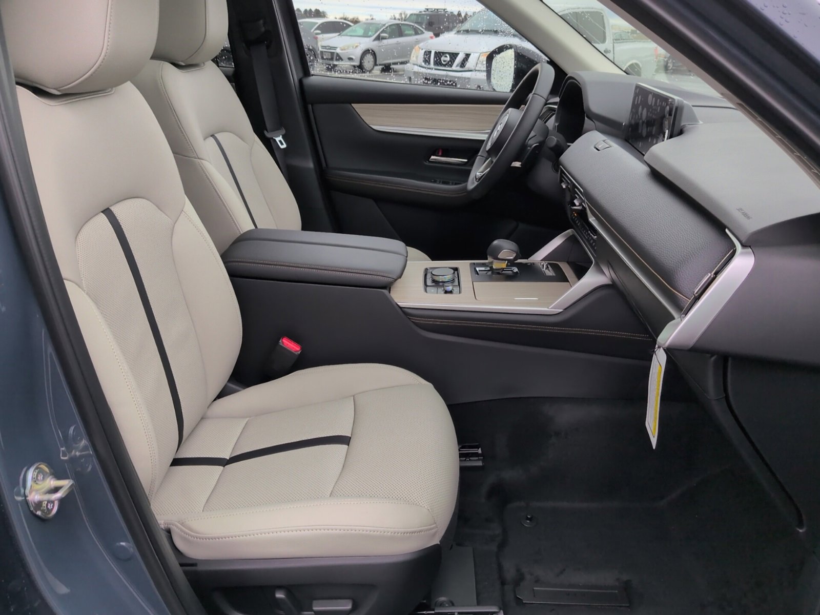 New 2026 MAZDA CX-90 Plug-In Hybrid w/Premium Sport image 21