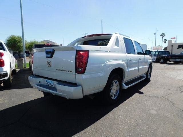 Used 2003 Cadillac Escalade EXT w/ Marketing Vehicle Package image 6