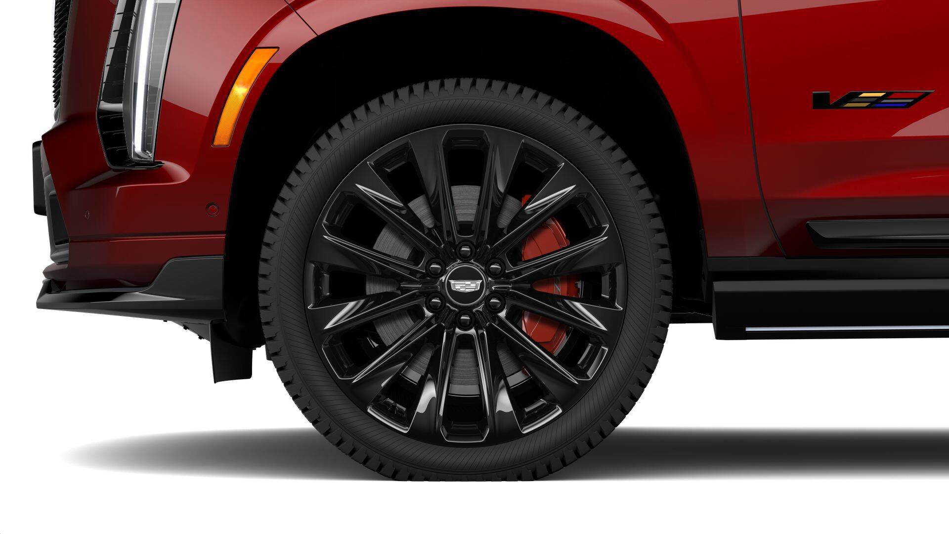 New 2026 Cadillac Escalade V AWD/4WD image 14
