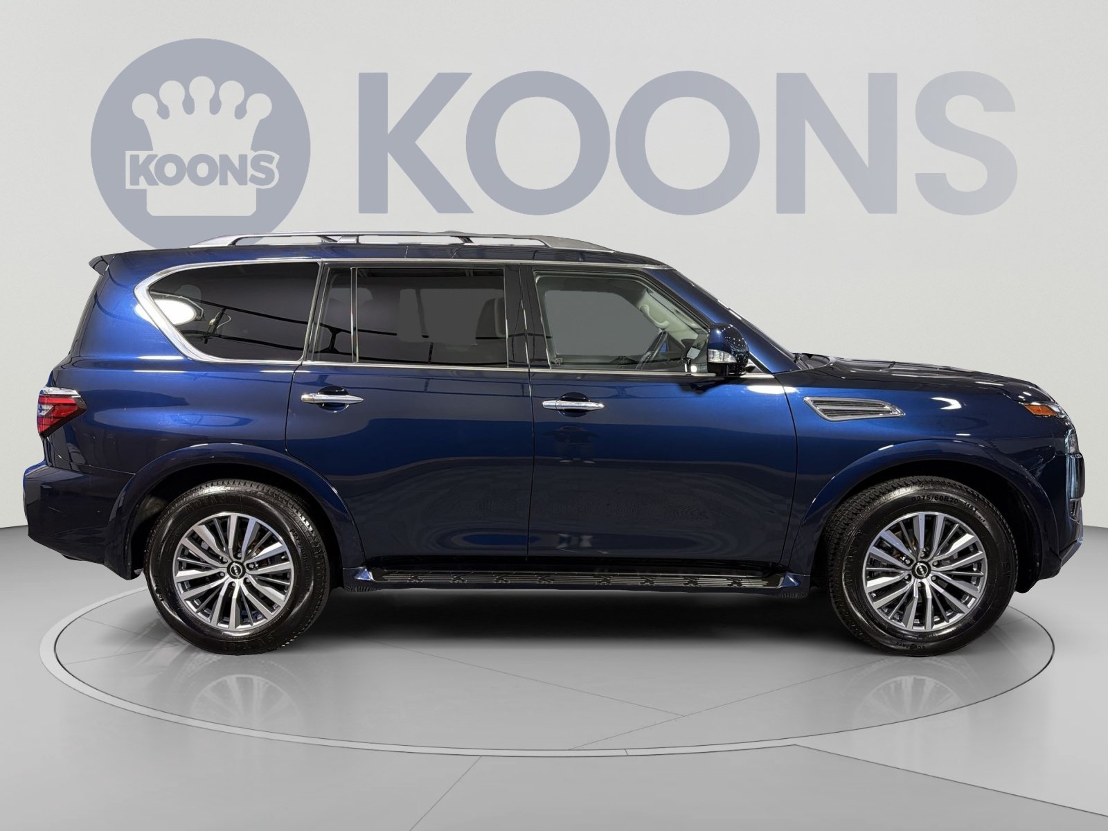 Used 2023 Nissan Armada SL w/ Cargo Package AWD/4WD image 8