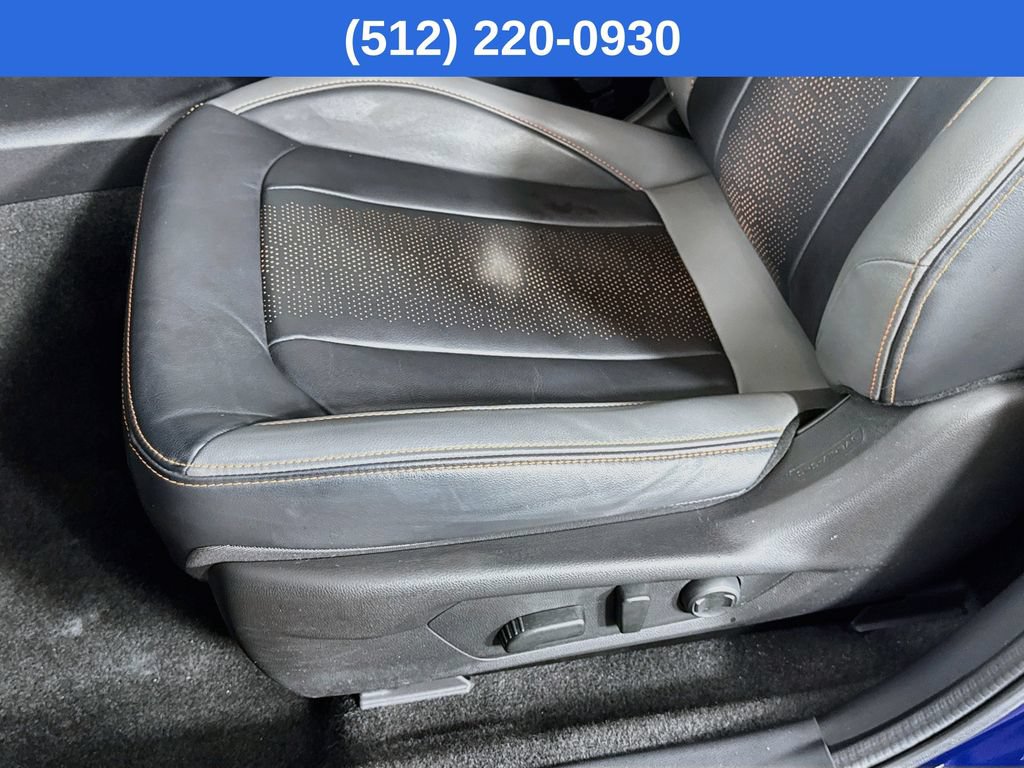 Used 2024 Subaru Crosstrek 2.5i Limited AWD/4WD image 24