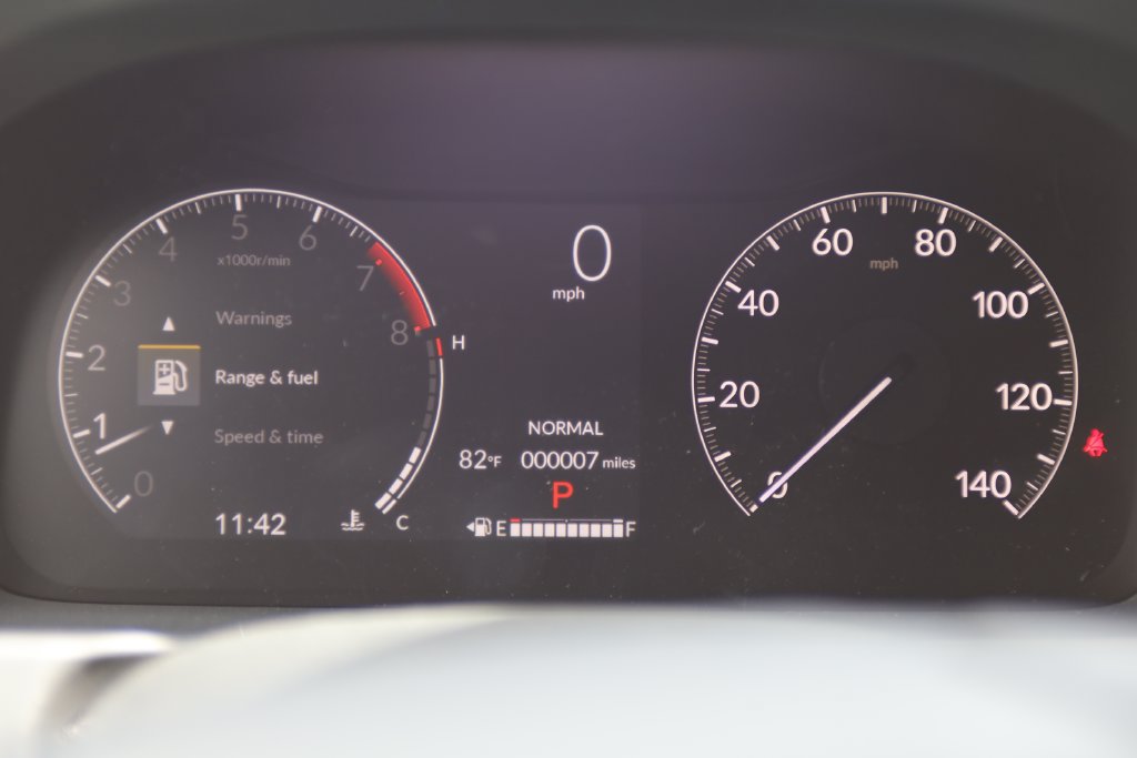 New 2026 Honda Ridgeline RTL image 15