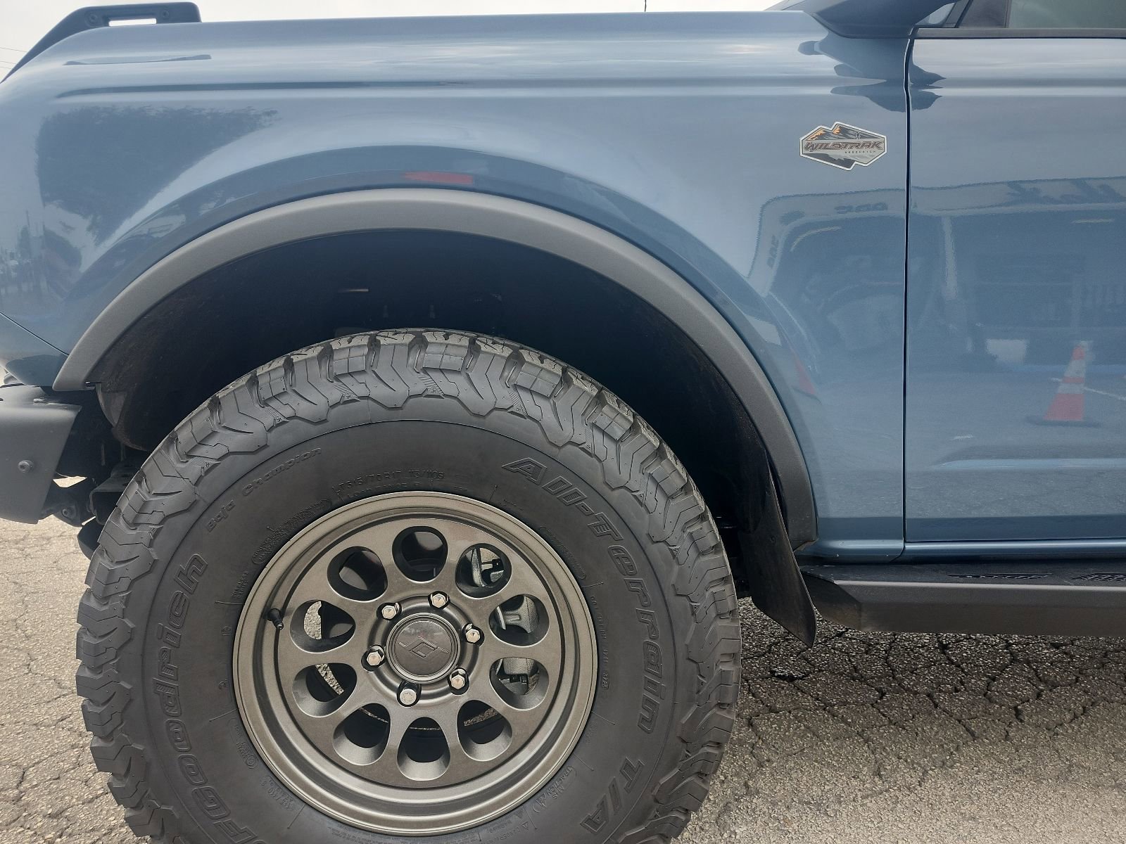 Used 2024 Ford Bronco Wildtrak AWD/4WD image 11